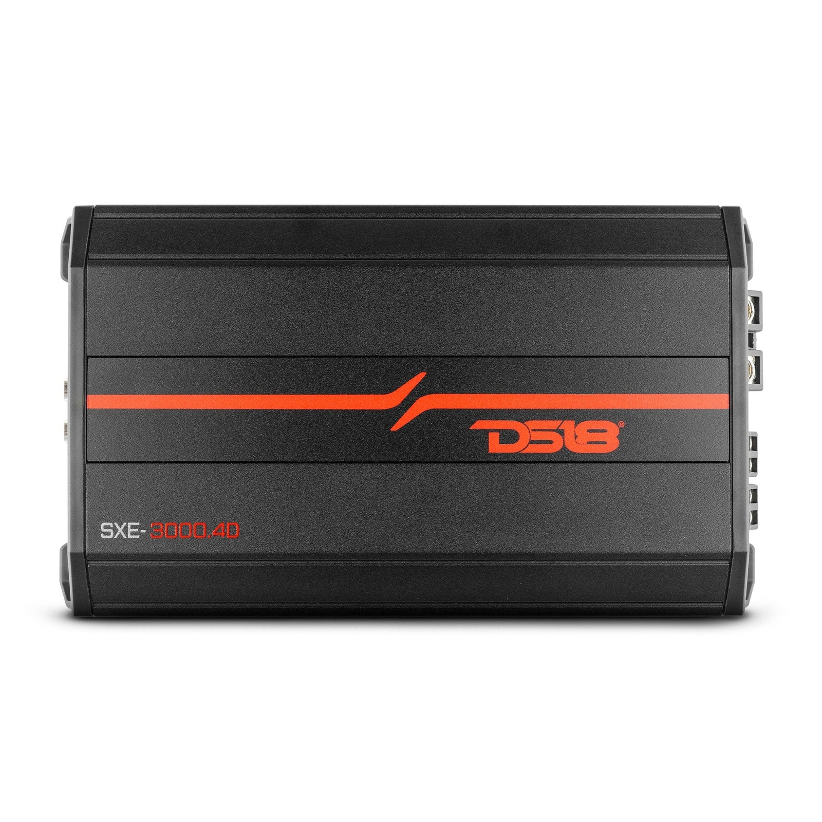 DS18 SXE-3000.4D Car Amplifier Full-Range Class D 4-Channel  - New Design
