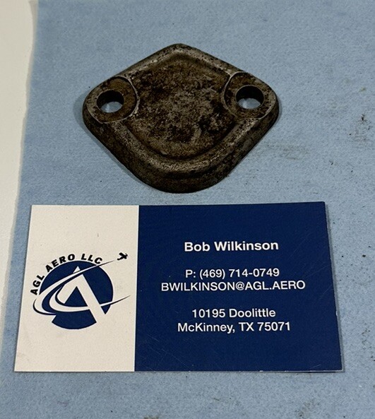 P/N: 533965 Continental Fuel Pump Cover