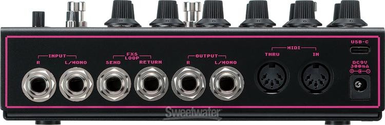 Ibanez Layer Delayer Delay Pedal