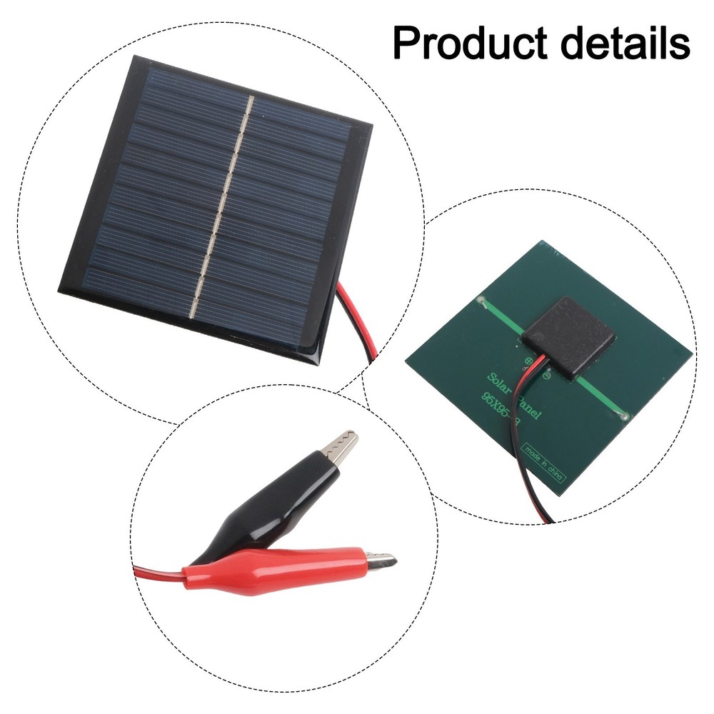 Polycrystalline Silicon Technology Reliable Solar Panel for Multiple Uses