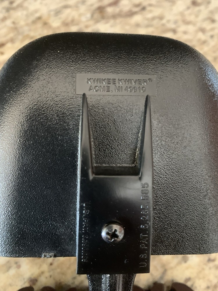 kwikee kwiver 4 Arrow