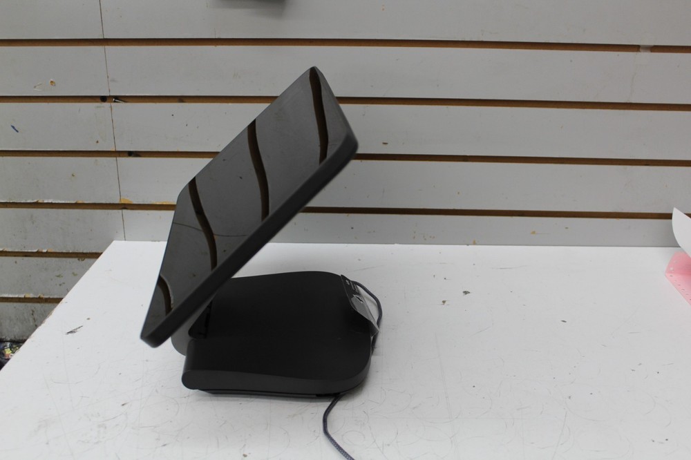 Toast Flex 3 POS Terminal Data Processing System CRACKED SCREEN NEW