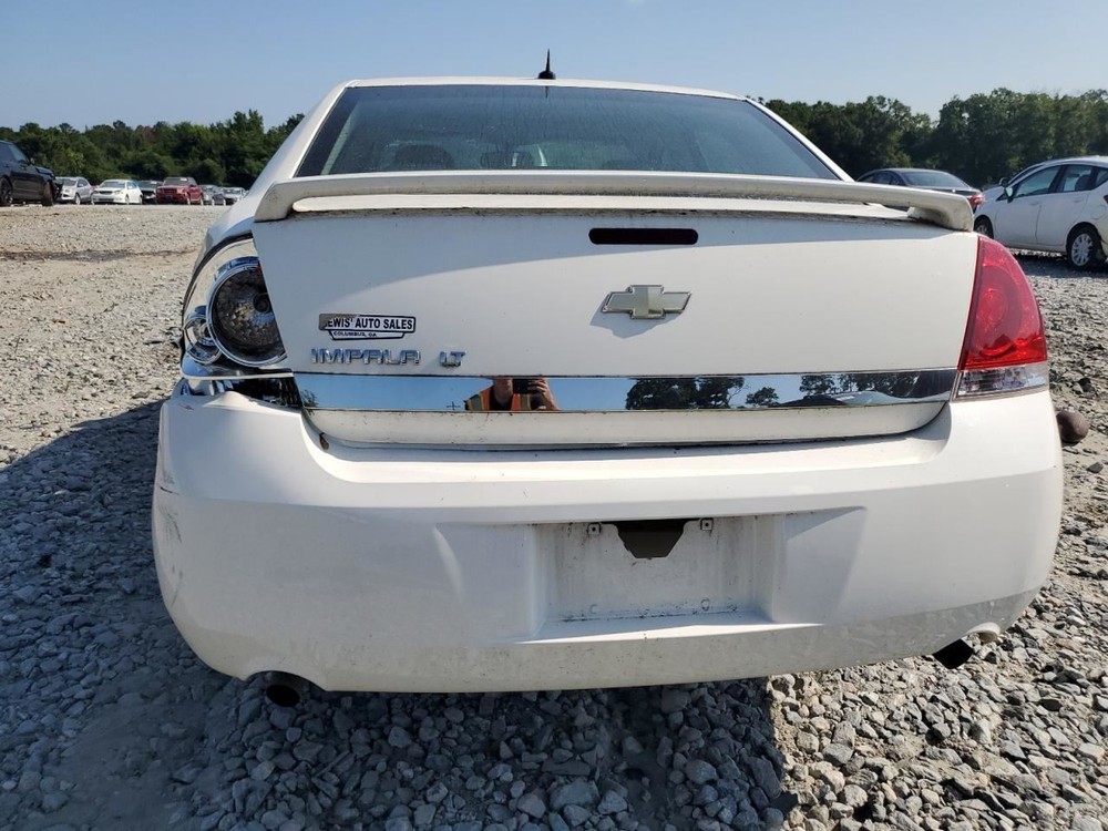 IMPALA 2006 Glove Box 4833517