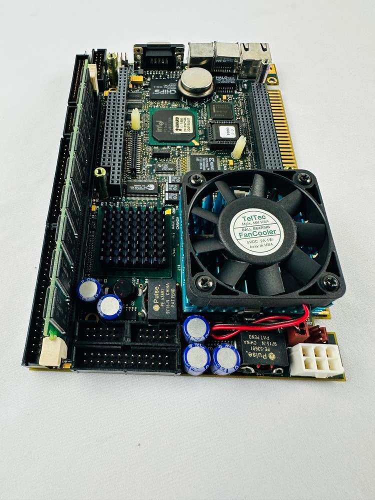 Teknor Applicom T830E/433_1-54C CPU Board