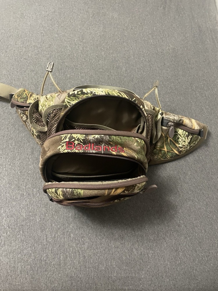 Badlands Nano Wilderness Pack Camo