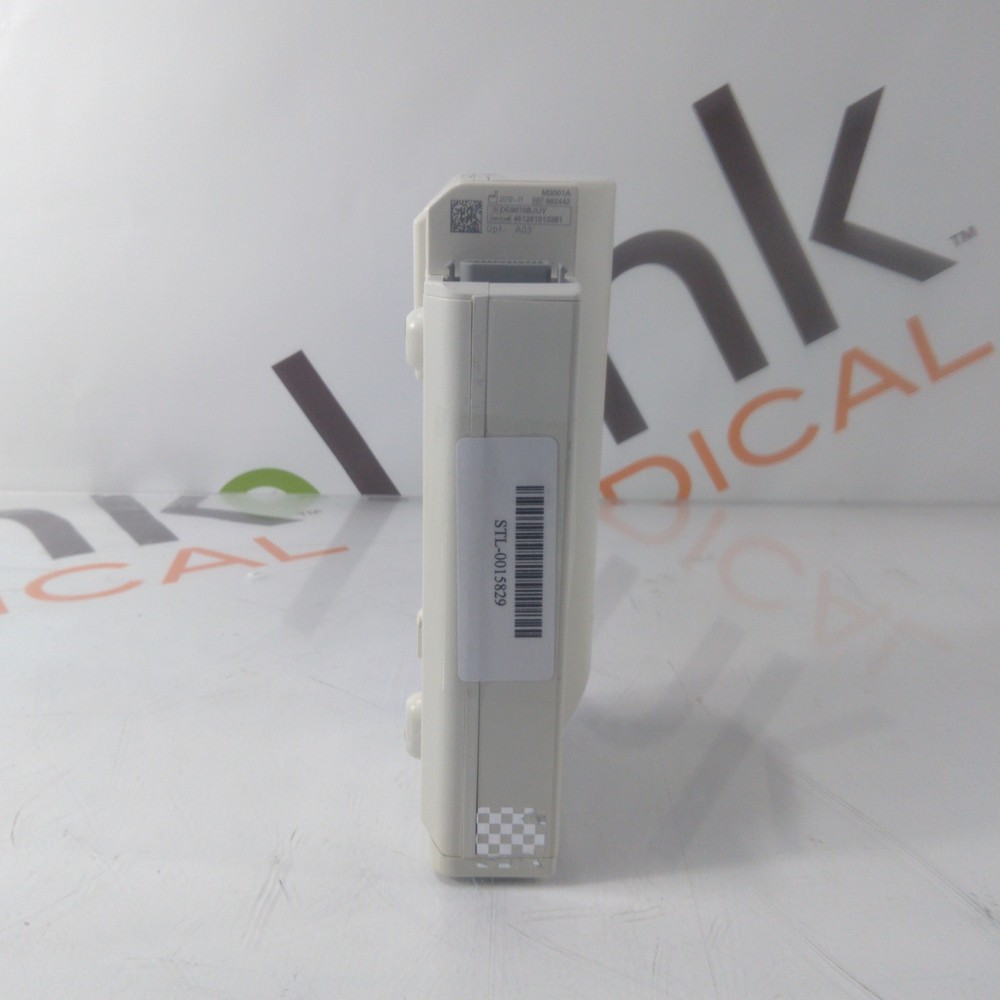 Philips M3001A-A03 Masimo SpO2, NIBP, ECG MMS Module