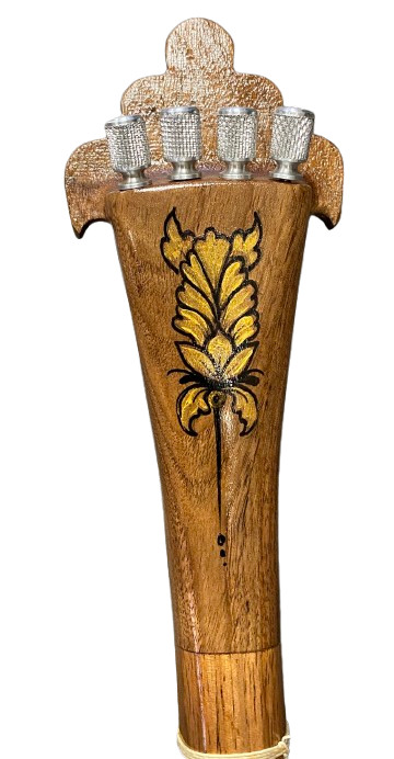 Persian Setar (Rawan Kok) With Hard case سه تار روان کوک