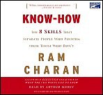 Know-How (Lib)(CD) [Audio CD] Charan, Ram