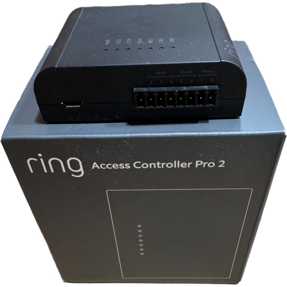 Ring Access Controller Pro 2