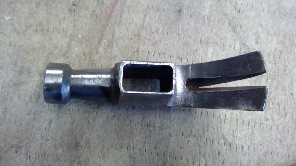 STANLEY 15 OZ SIZE CLAW HAMMER HEAD