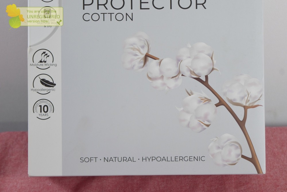 Protect-A-Bed- Jersey Mattress Protector, Full
