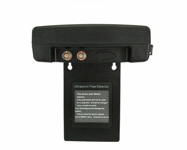 Ultrasonic Flaw Detector for Small Pipe Diameter Thin-walled Pipe Flaw Detection