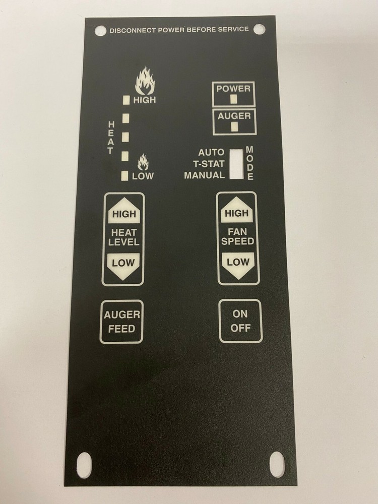 Napoleon Universal Replacement Decal