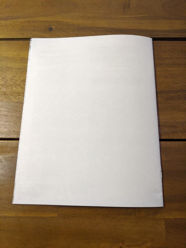 Forbidden Kingdoms Introductory Kit RPG Booklet