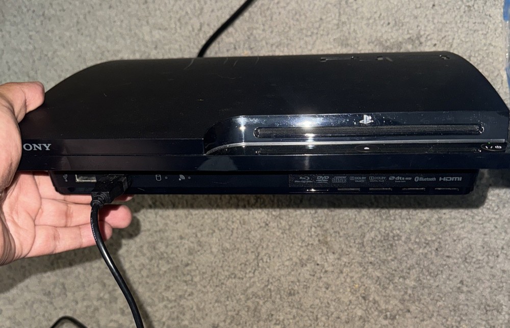 PS3 Slim