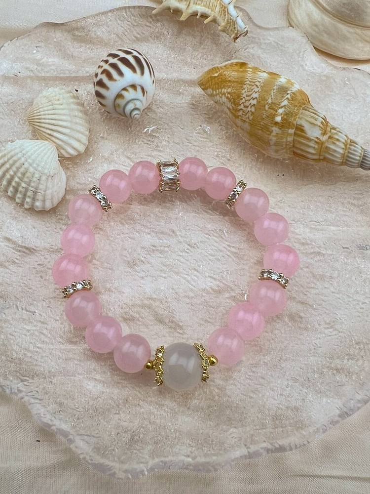 handmade beaded bracelet women