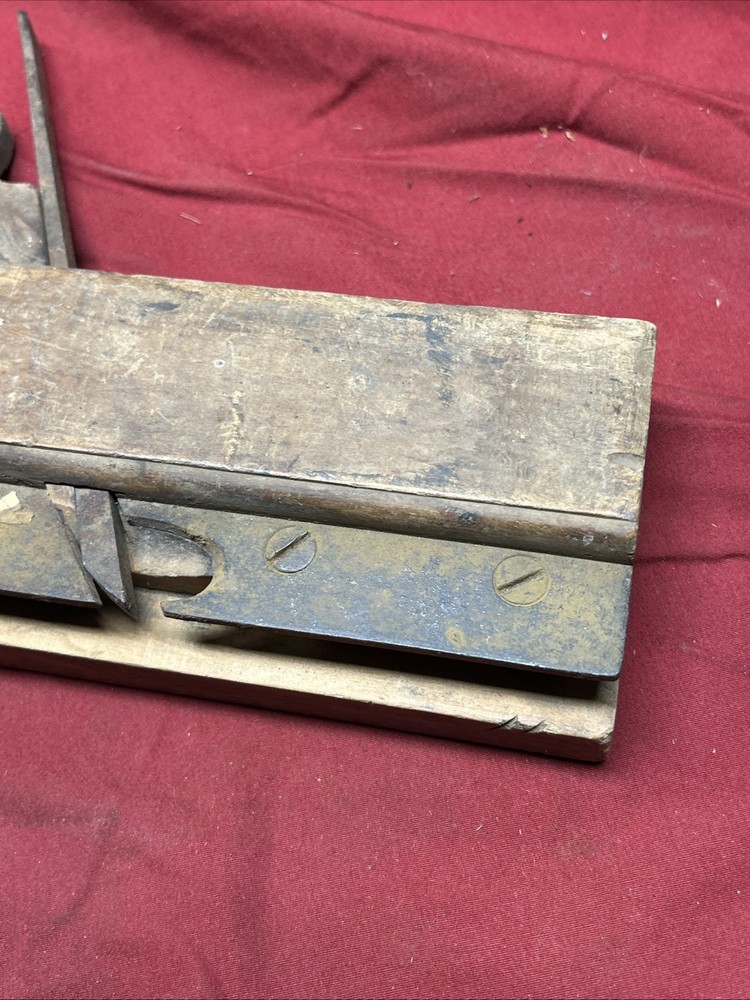 Greenfield Tool Co. No. 404 Plane