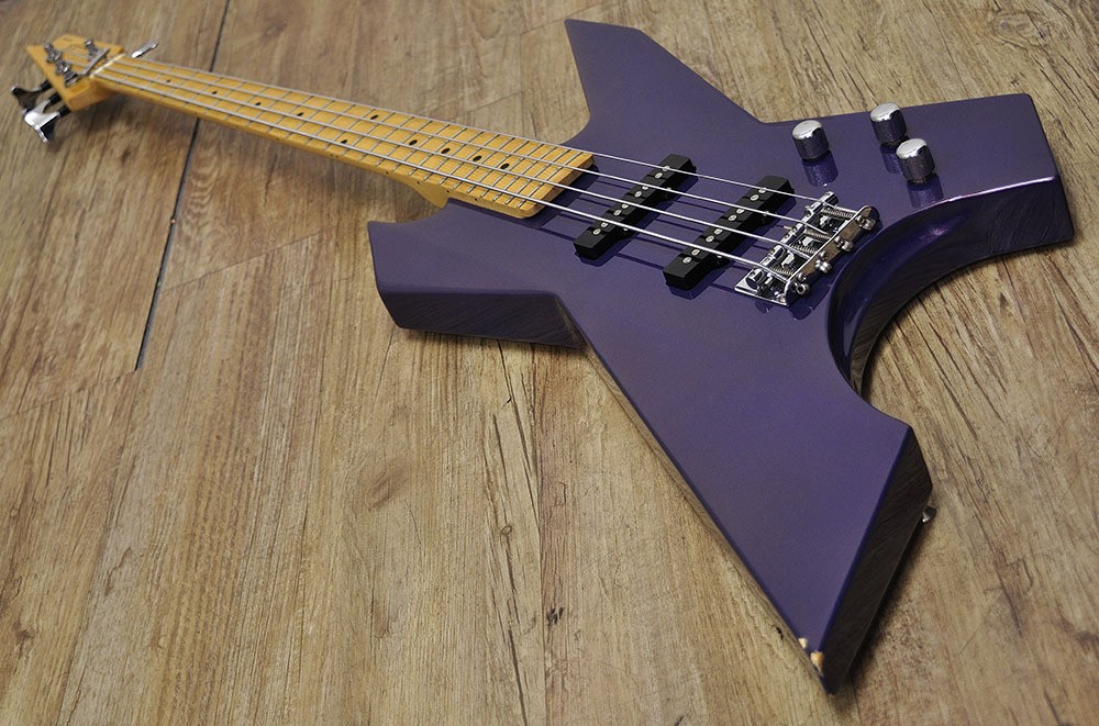 Killer KB-DAGGER JJ Sparkling purple