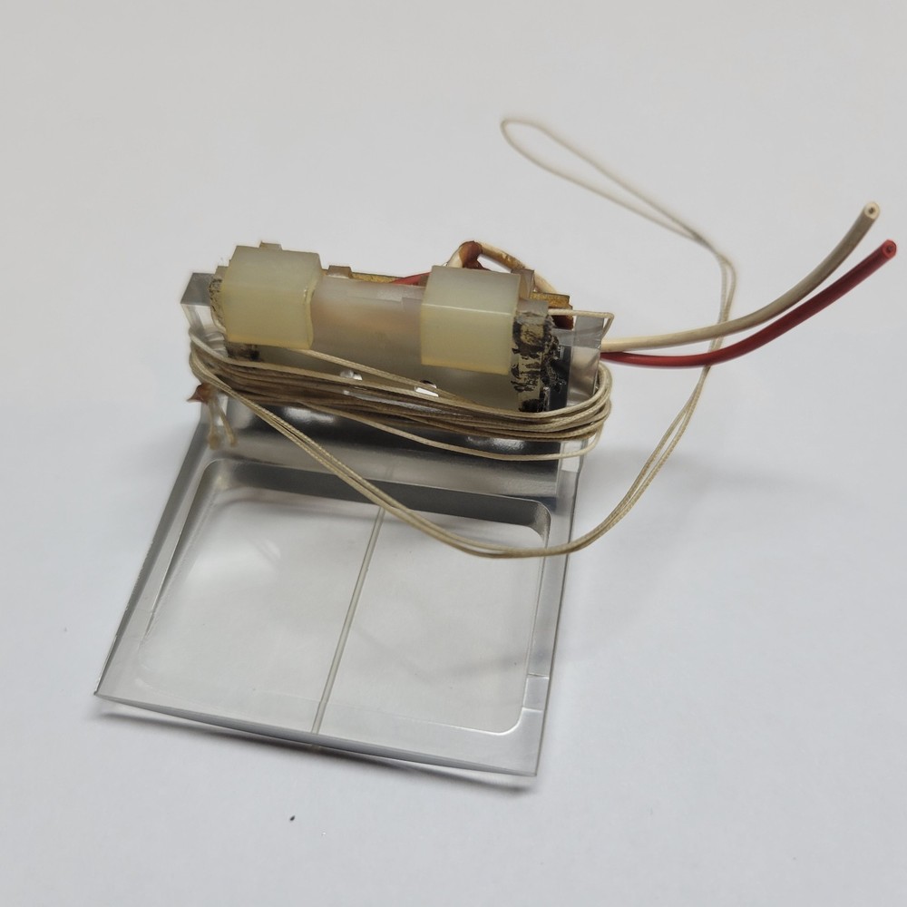 Marantz SR-2000 Tuning lamp, lens and line
