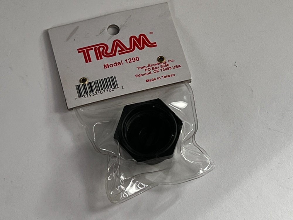 Tram Model 1290 NMO Rain Cap