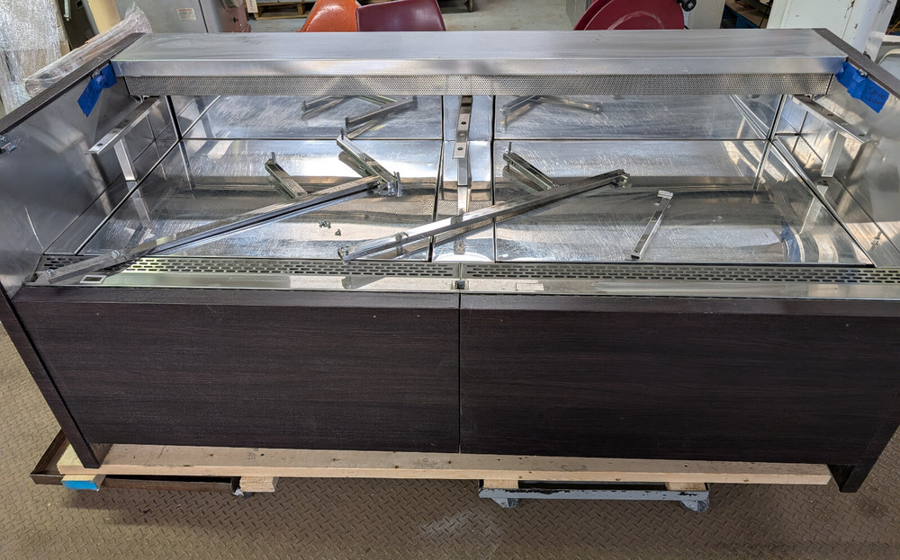 Criocabin S.P.A. Esprit 300 Refrigerated Display Case