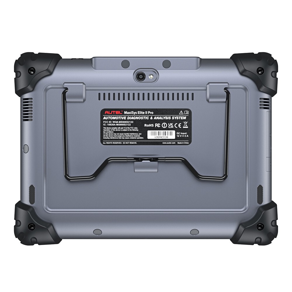 2026 Autel MaxiSys Elite II PRO ULTRA Scanner J2534 E.CU Programming Coding Tool