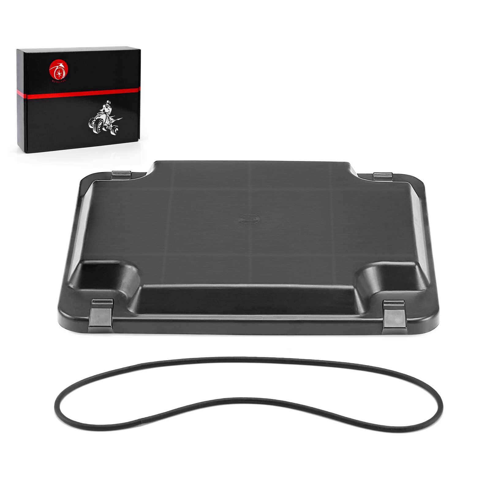 New Air Box Lid Cover & Seal 2002 2003 2004 for Honda Foreman 450 TRX450FE/FM