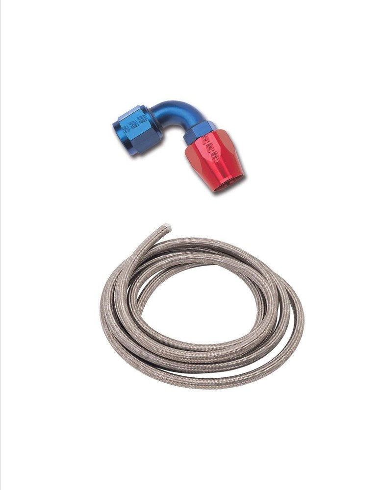 Fuel Cell Vent Kit -6an Rollover Valve Vent Kit