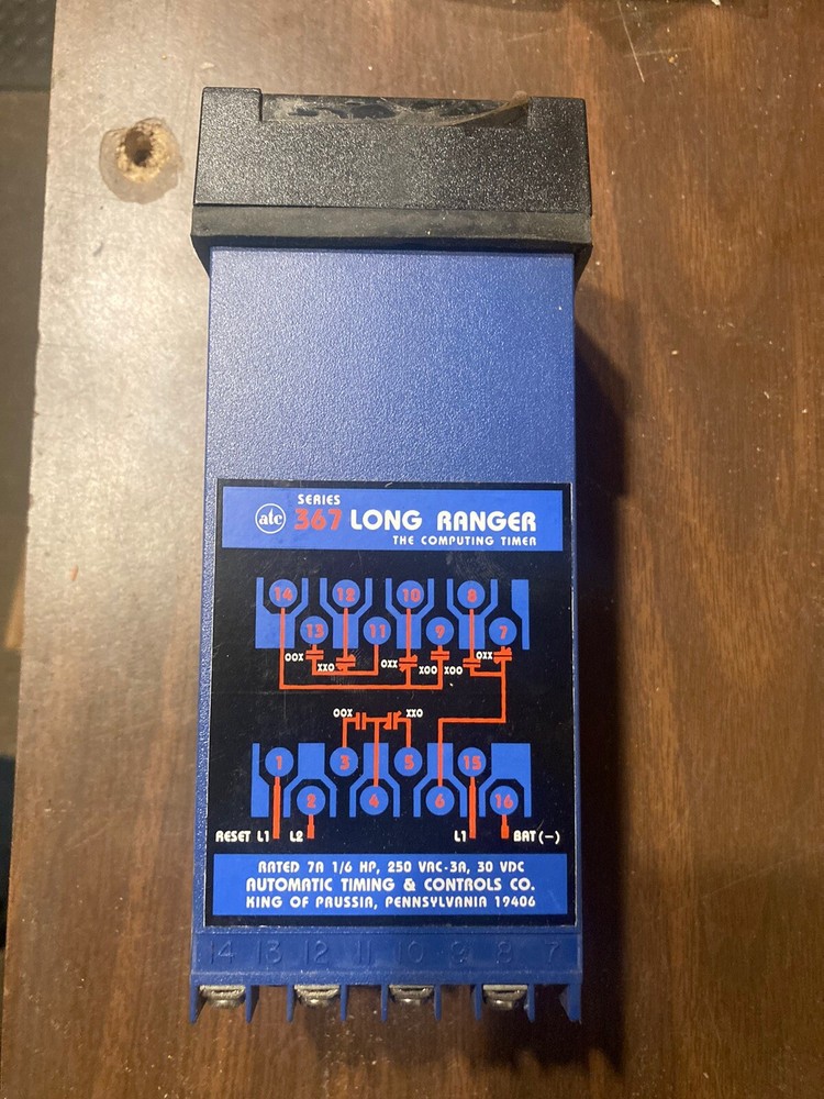ATC Timer 367