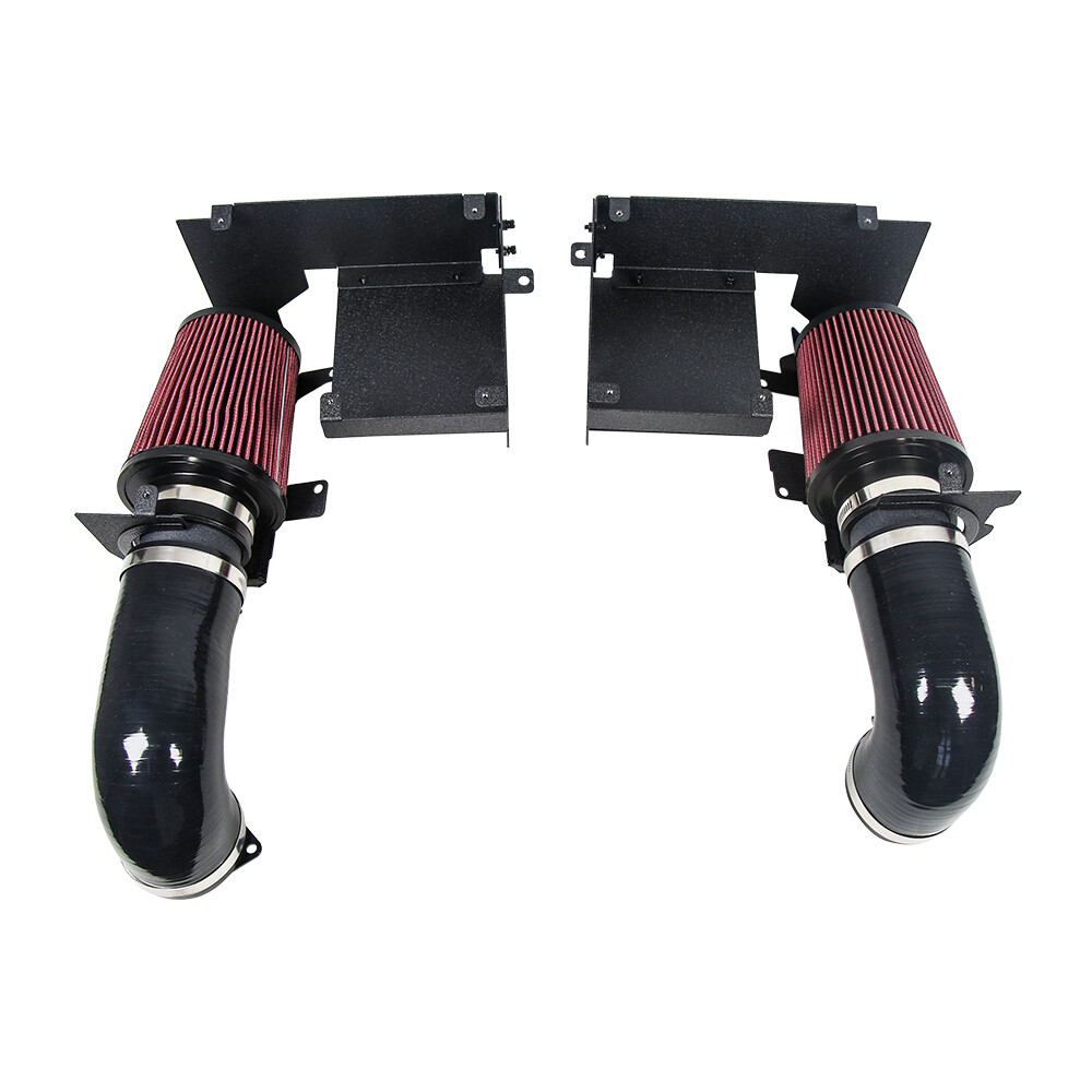 Performance Cold Air Intake Kit For 2012+ Mercedes-Benz C400 C450 C43AMG GLC43