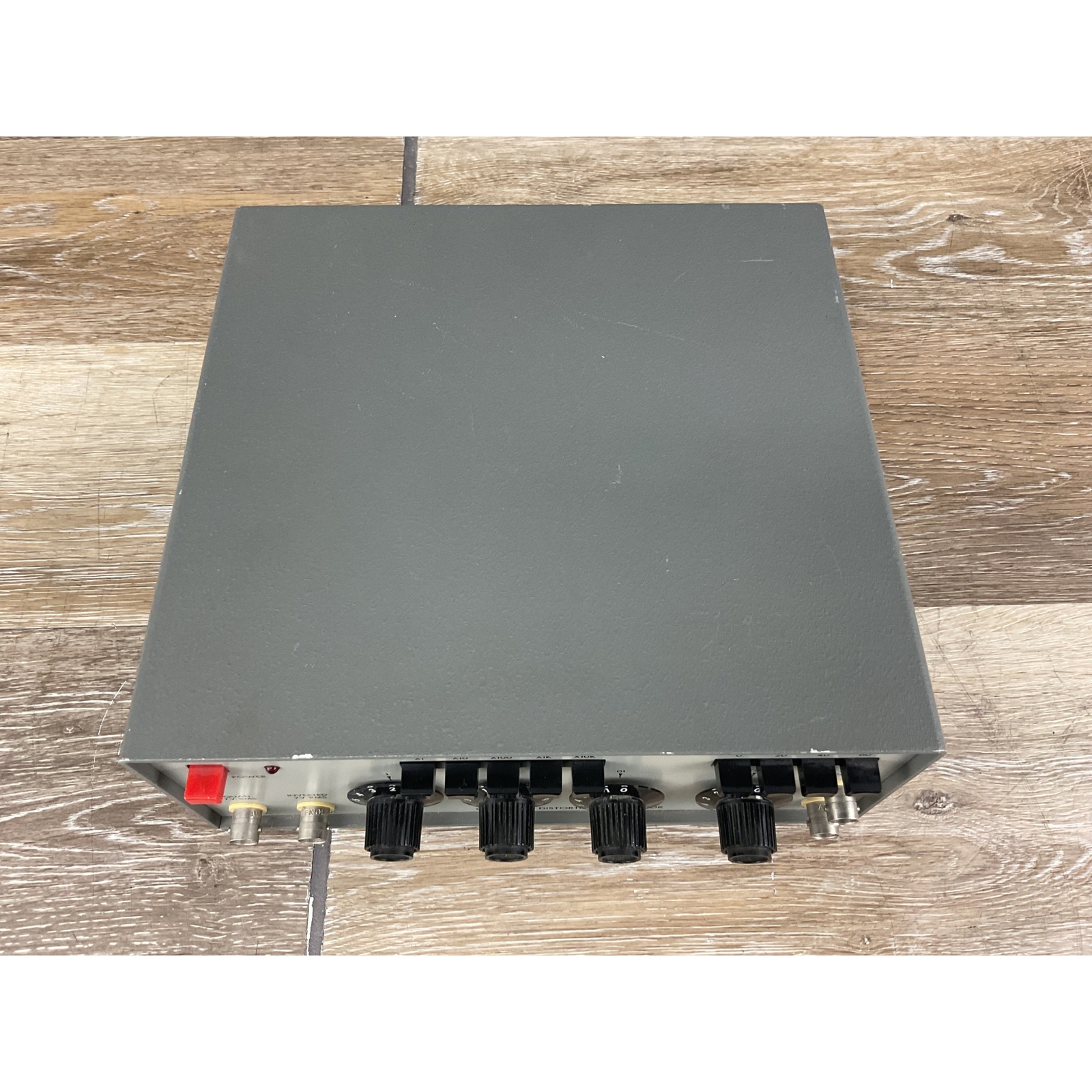 Krohn-Hite 4400A Low Distortion Oscilator Precision Audio Tester FREE SHIPPING