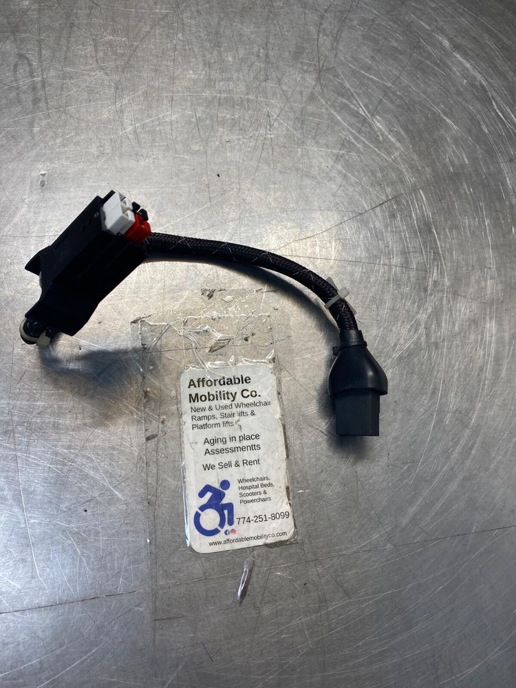 Pride Right Motor to Controller Cable Wire Harness DWR1505H053 (A1)