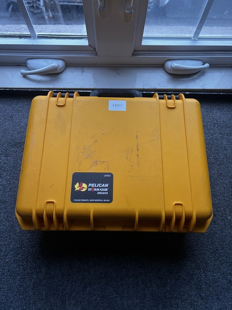 Codex Digital CDX-3600 Onboard S Recorder