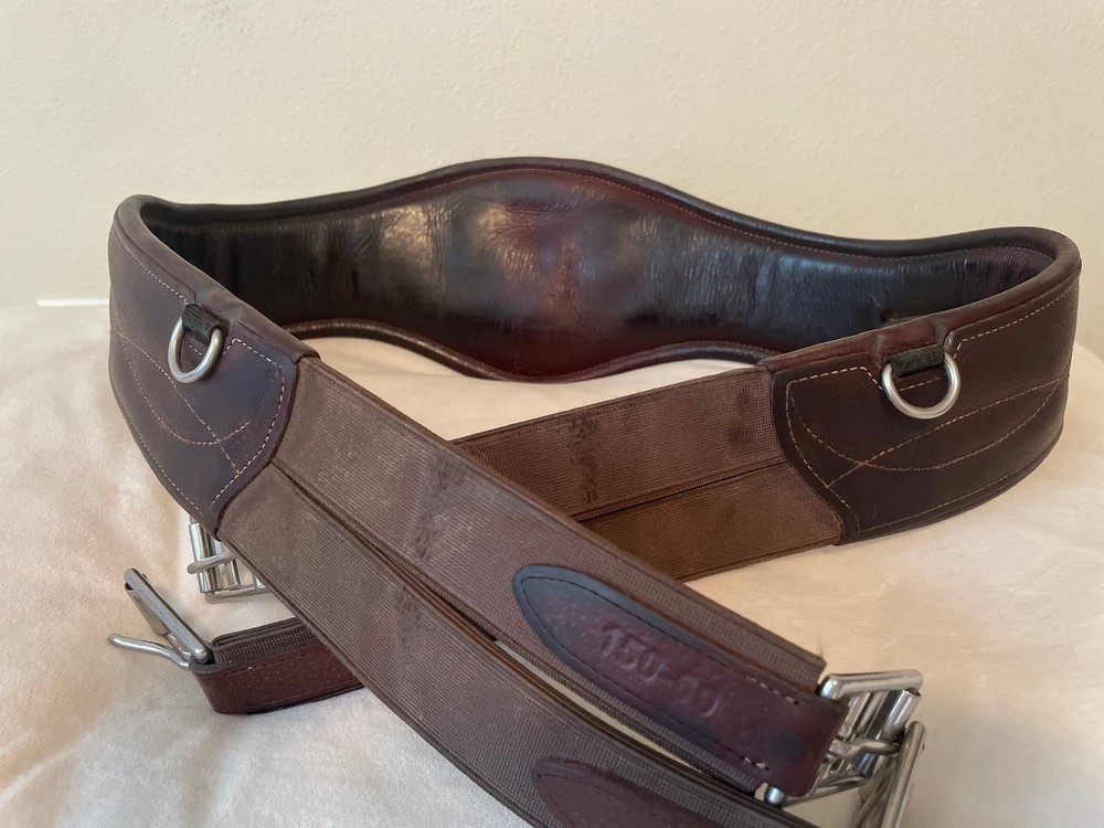 CWD Anatomic Girth, 150/60” - Nice Condition