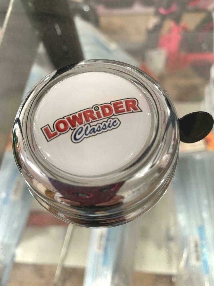 Bicycle Bell " Lowrider Classic " Bikes New