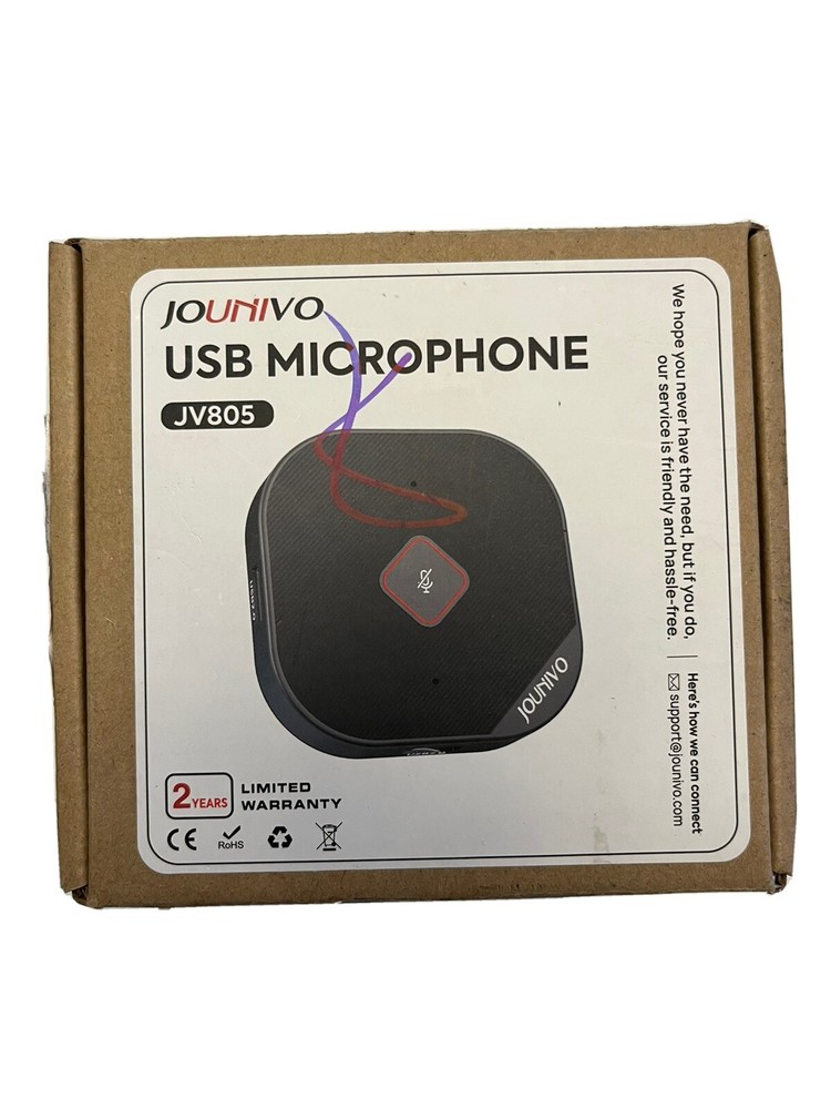 Jounivo USB Conference Microphone