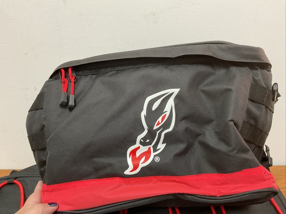 DragonFire Sidekick Venture Bag Black 521490
