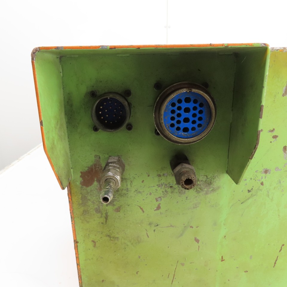 Yuasa SPDX-6M Programmable Rotary Indexer ( No Controller)