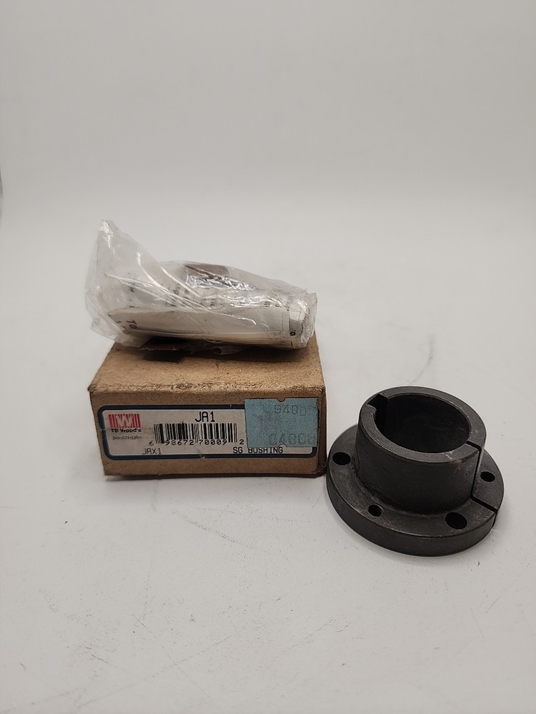 TB WOODS JA1 BUSHING WITH KEYWAY