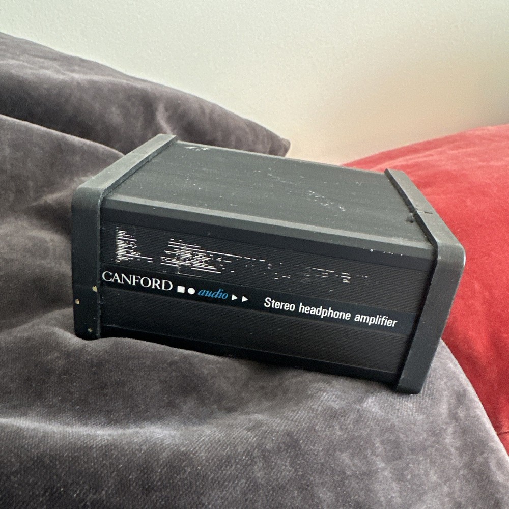 Canford Audio Stereo Headphone Amplifier