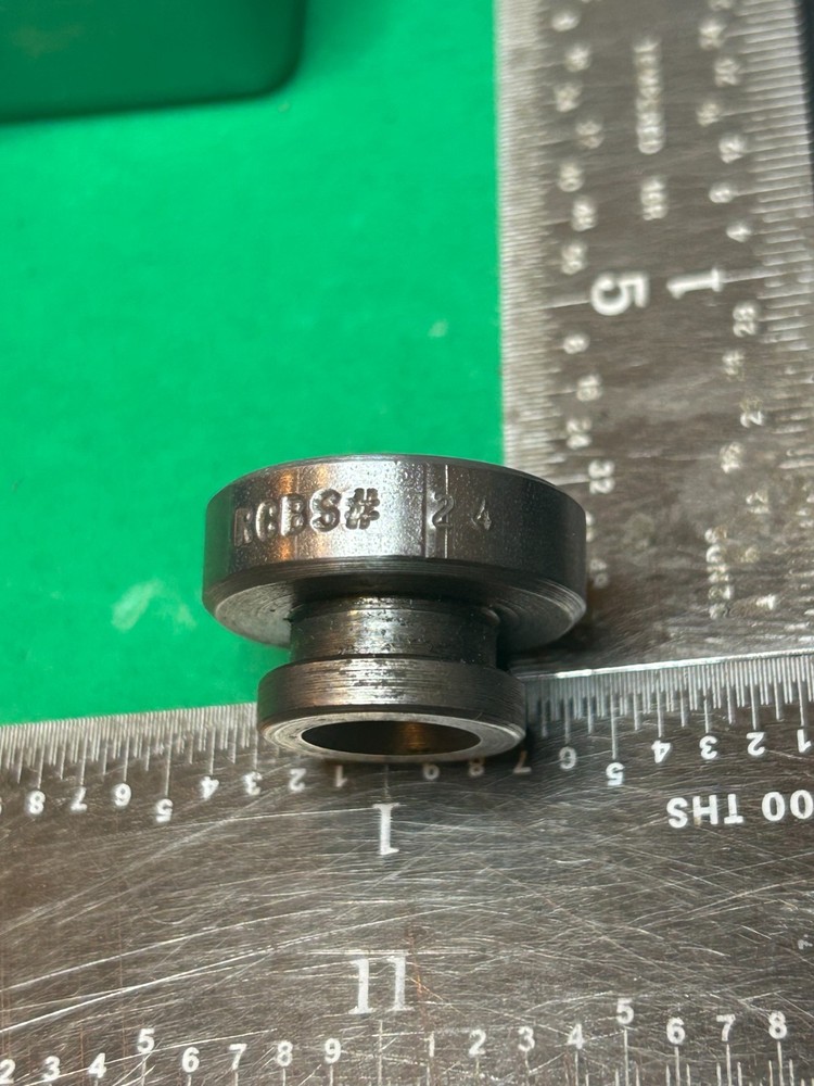 RCBS #24 Shell Holder & Storage Box