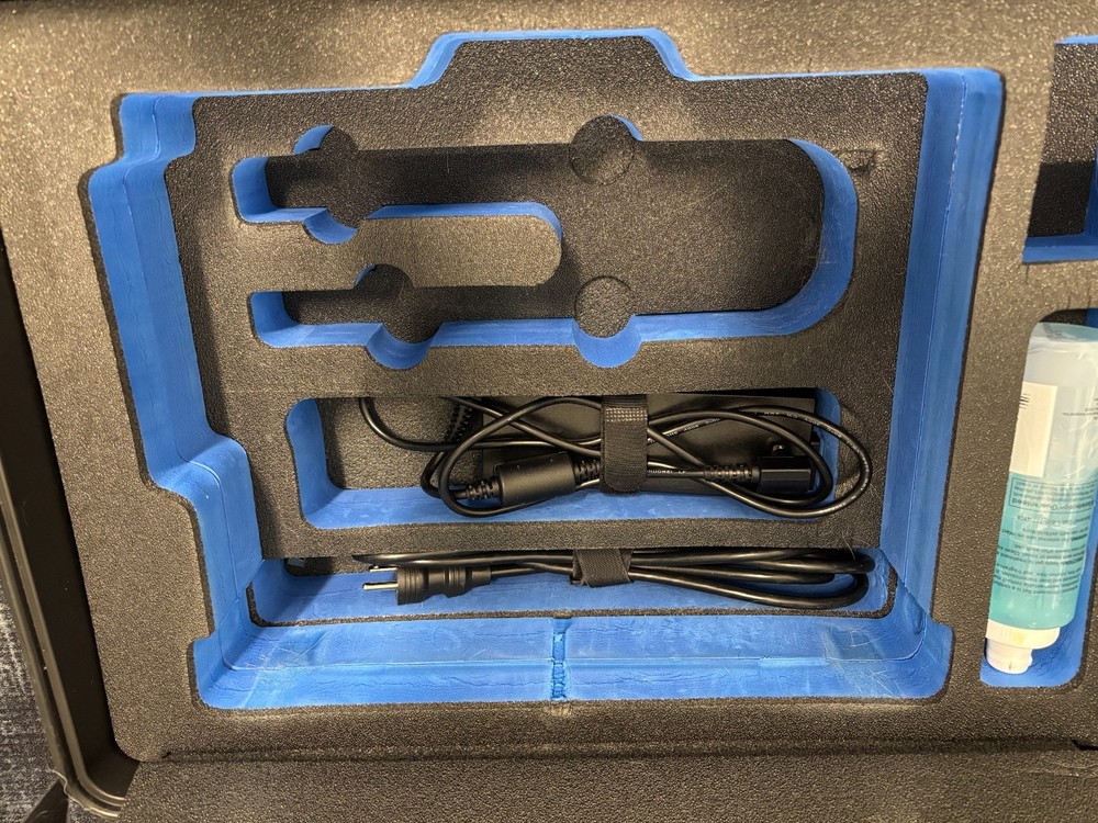 GE LOGIQ E R8 Nextgen Portable Ultrasound System