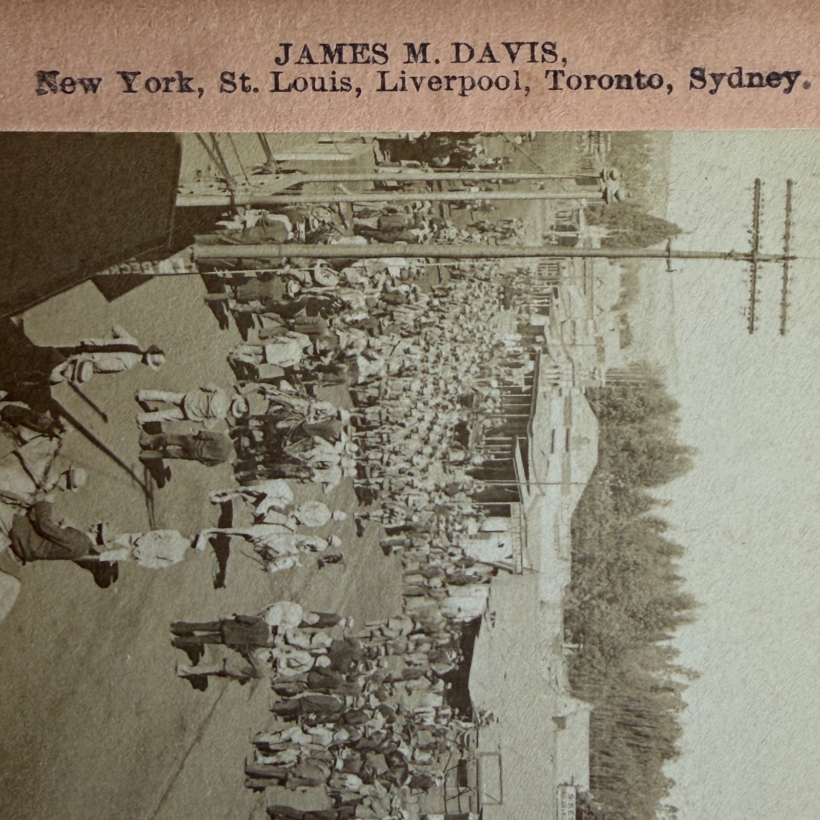 Lot of 14 Antique Stereoview Boer War Boxer Rebellion China Underwood Kilburn