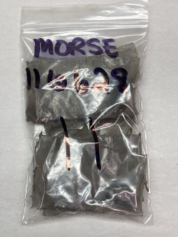 Morse,116628,Offset Link Roller Chain
