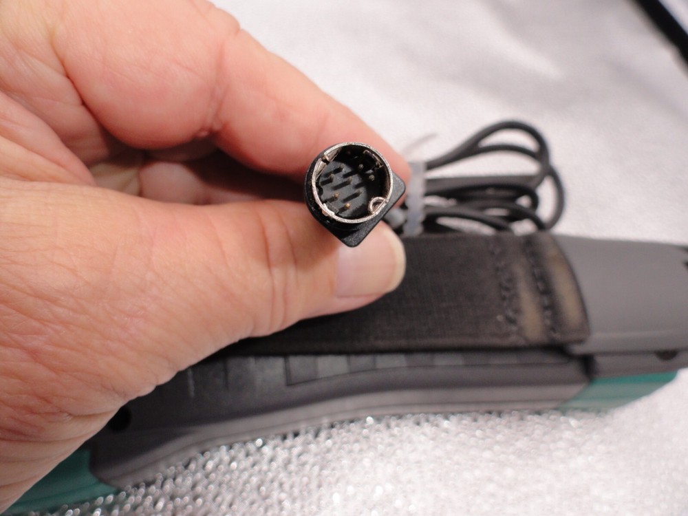 ASI Datamyte 501#16188 data collector