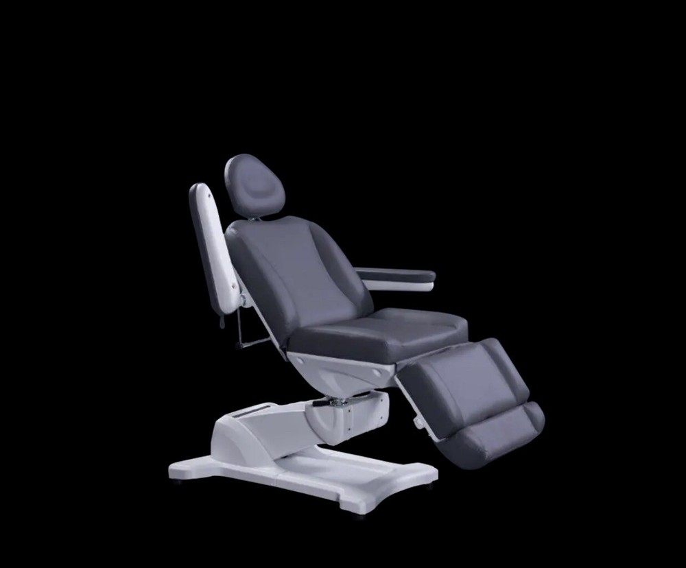 Med-Resource 646 Power Procedure Table with Memory Functions and Swivel