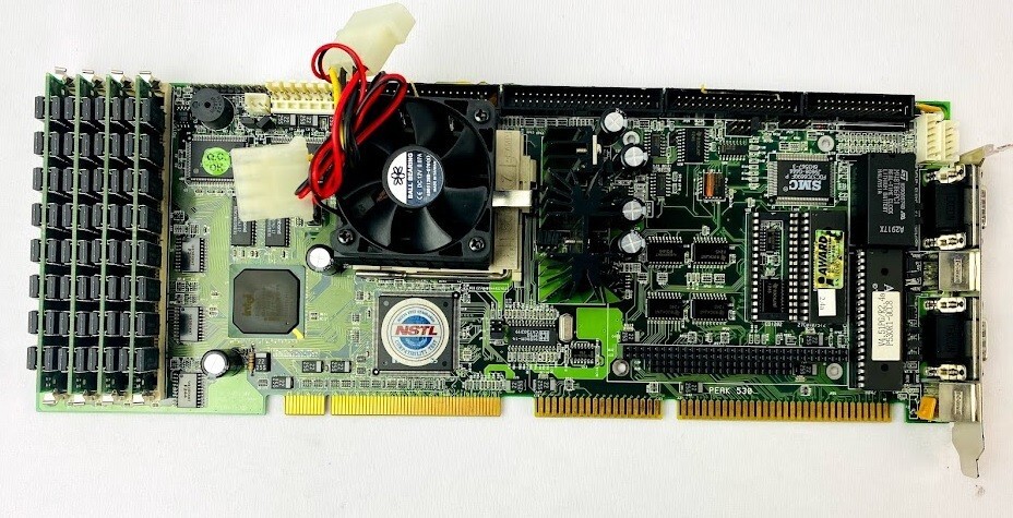 Nexcom PEAK 530F CPU Board