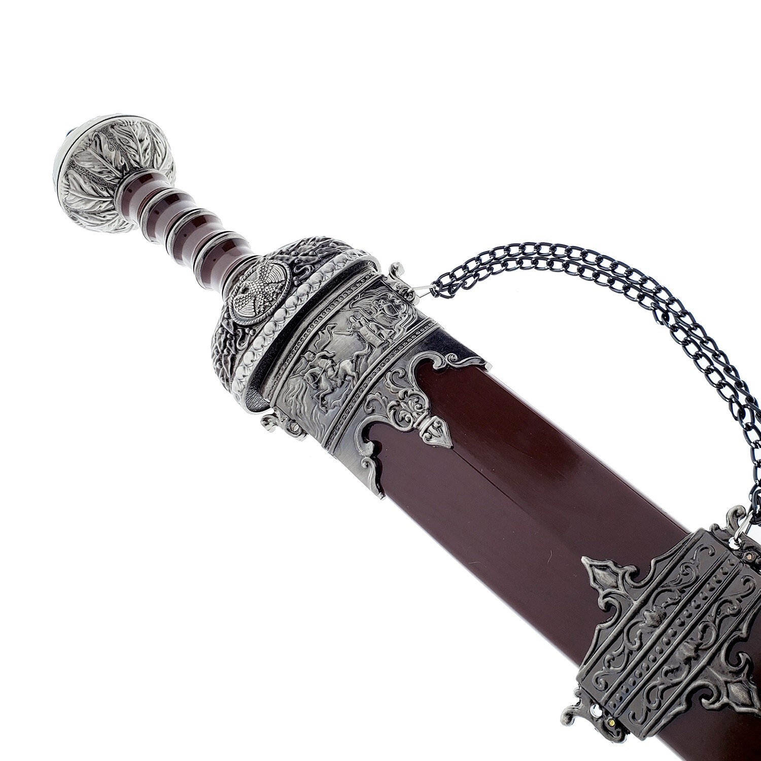 Knight's Collection Gladiator Roman Sword Julius Caesar Gladius