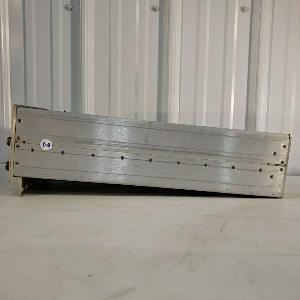 HP 70841A Pattern Generator Range 0.1-3 Gbit/s Hewlett-Packard 15dBm Max HP-IB