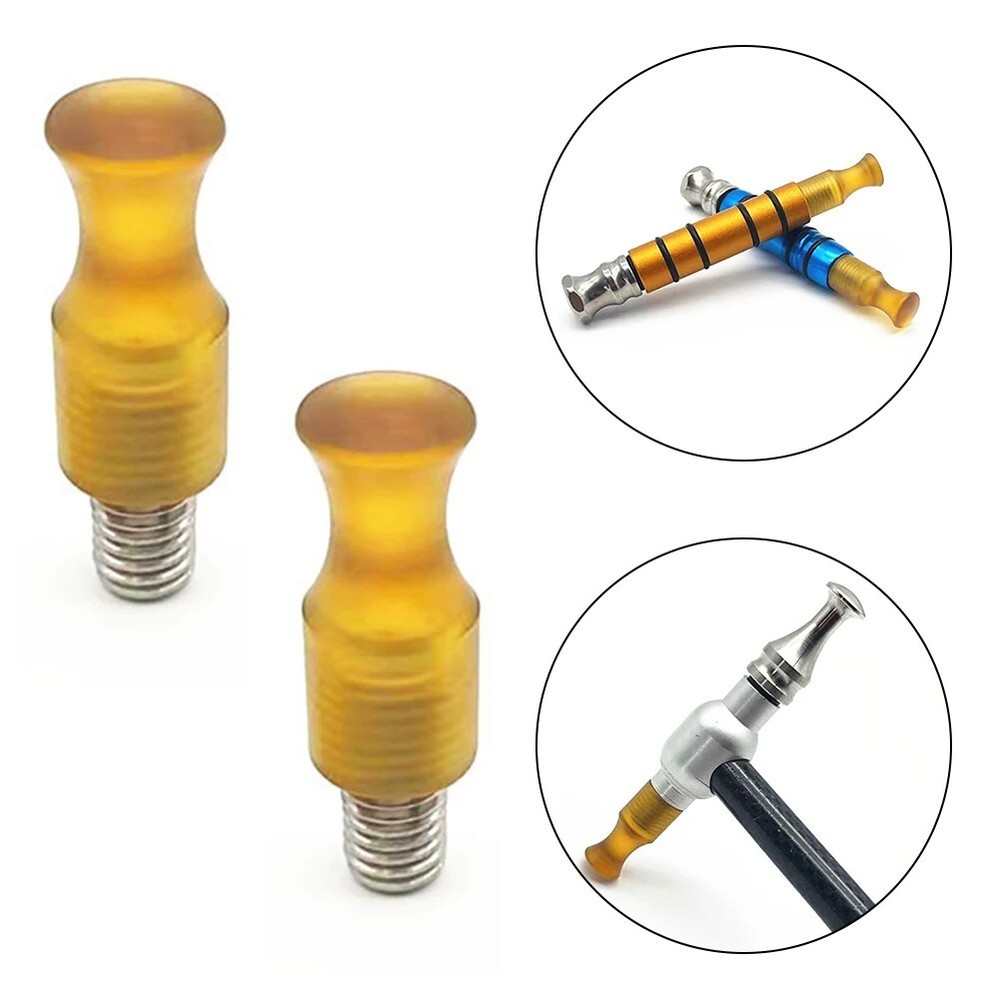 Car Body Dent Removal Tools Thread Dent Hammer Tip Knocks Down Head Tap Down Tip